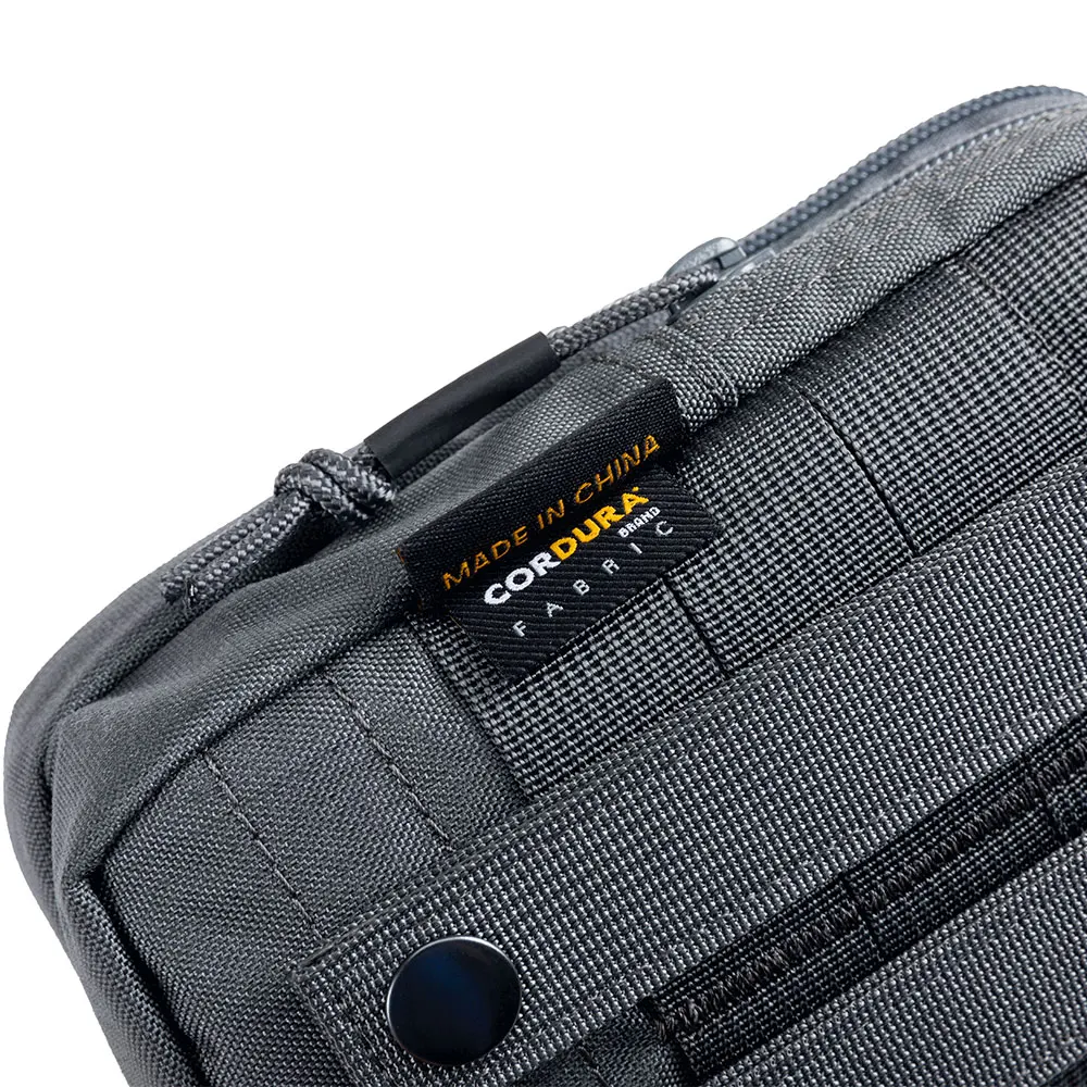 Riñonera táctica MOLLE EDC – Compatible con smartphone - imagen 2