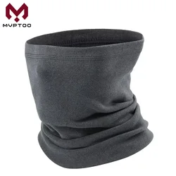 Polaina térmica lana unisex cuello rostro orejas invierno