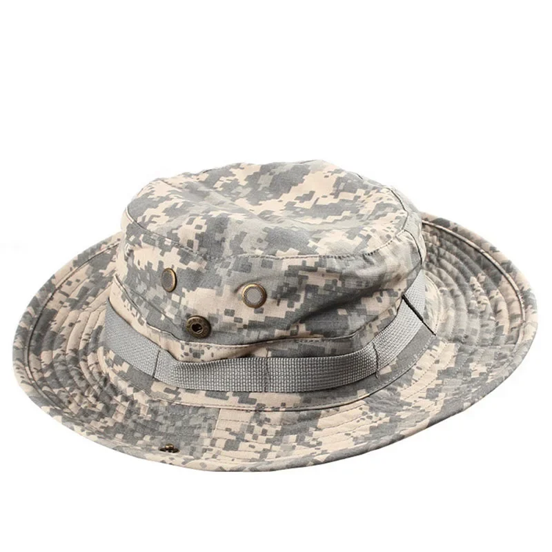 Sombrero táctico Nepal multicam para aire libre y montaña - imagen 2