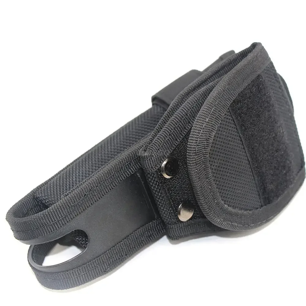 Soporte para bastón y funda con rotación