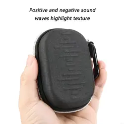 Estuche para protecciones auditivas Oxford con espuma viscoelástica