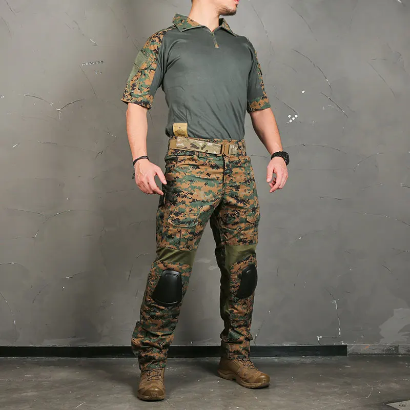 Uniforme Táctico MAPART Emersongear Verano Ripstop - imagen 5