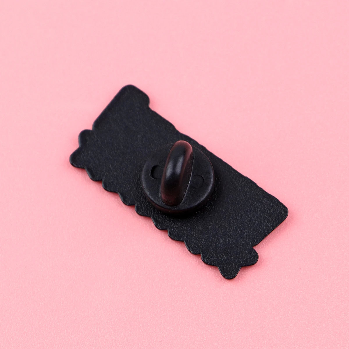 Pin de solapa esmaltado estrella de metal – Alfiler para mochila - imagen 5
