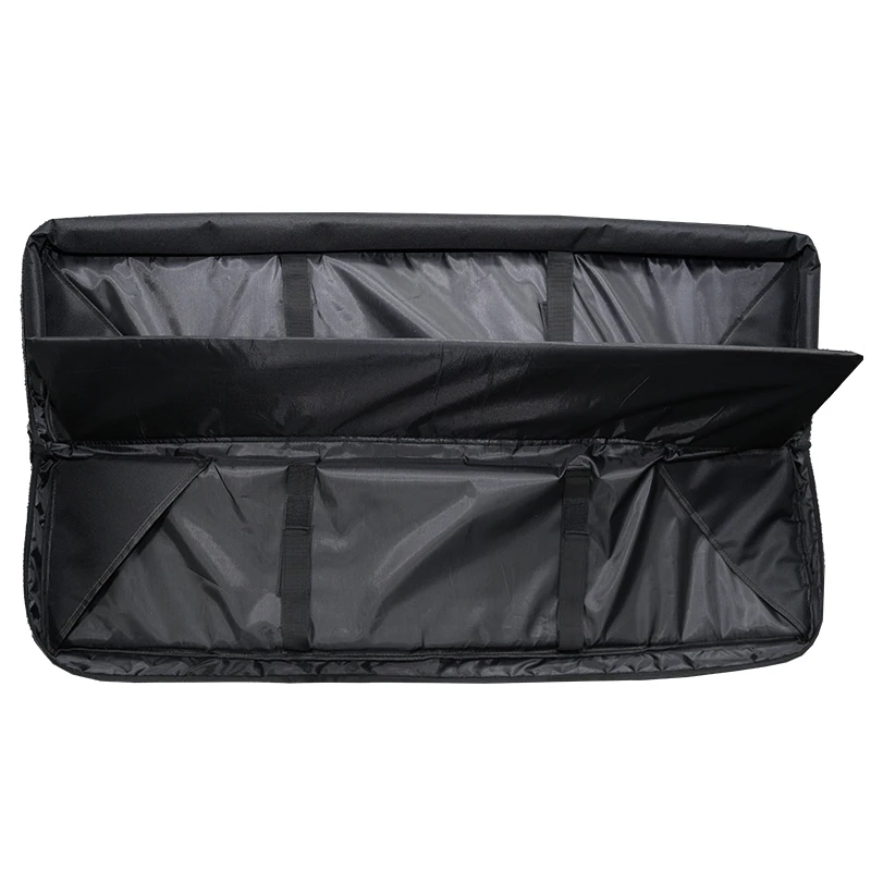 Mochila de caza camuflada con doble compartimento para armas