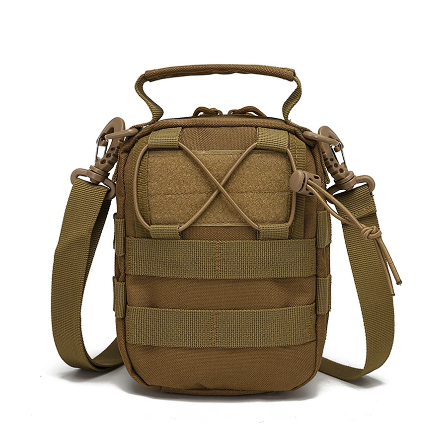 Bolsa bandolera para bicicleta resistente al desgaste, portaobjetos - imagen 3