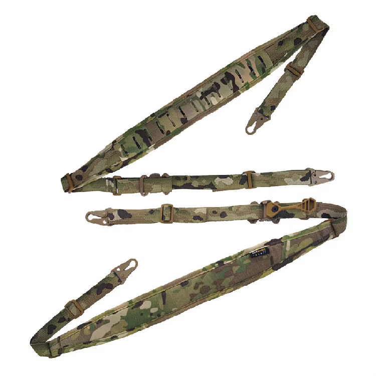 Acabados tácticos en multicam