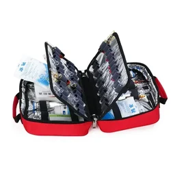 Botiquín refrigerado portátil impermeable resistente al desgaste