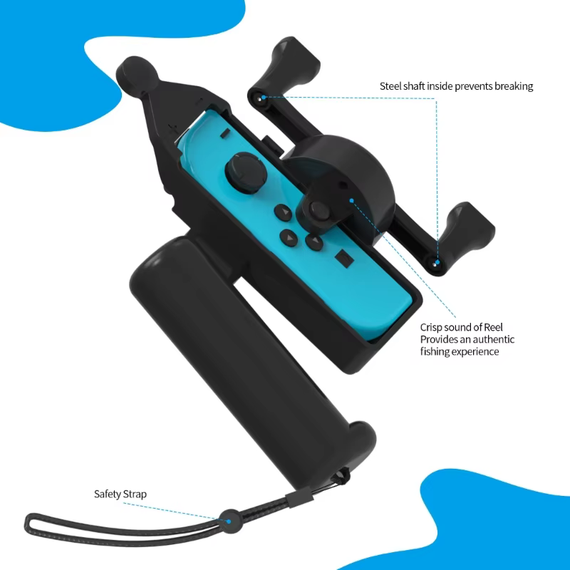 Juego somatosensorial para Switch listo para usar