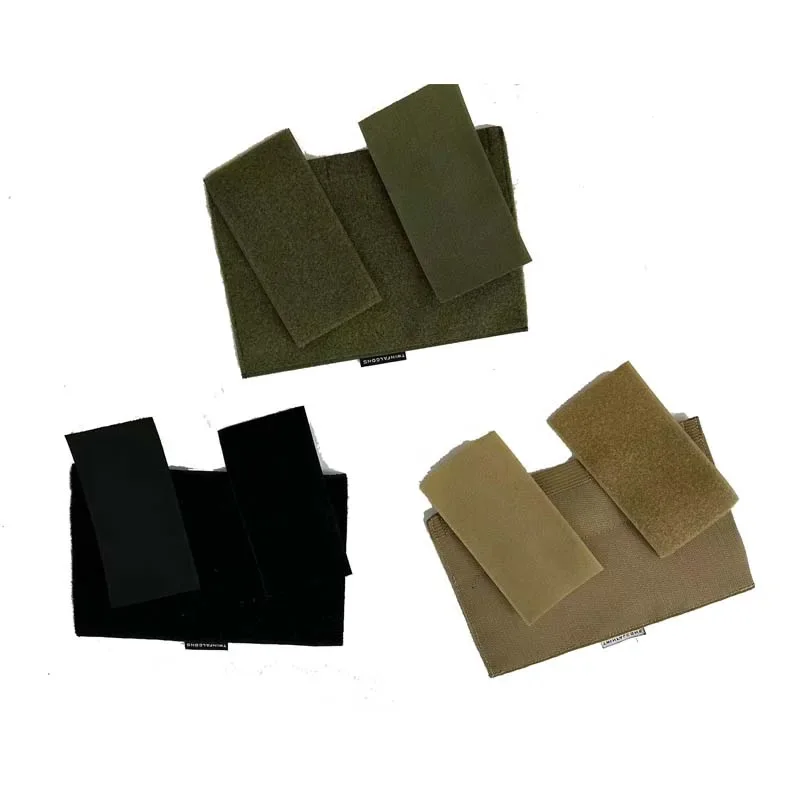 Accesorios en conjunto para chaleco táctico
