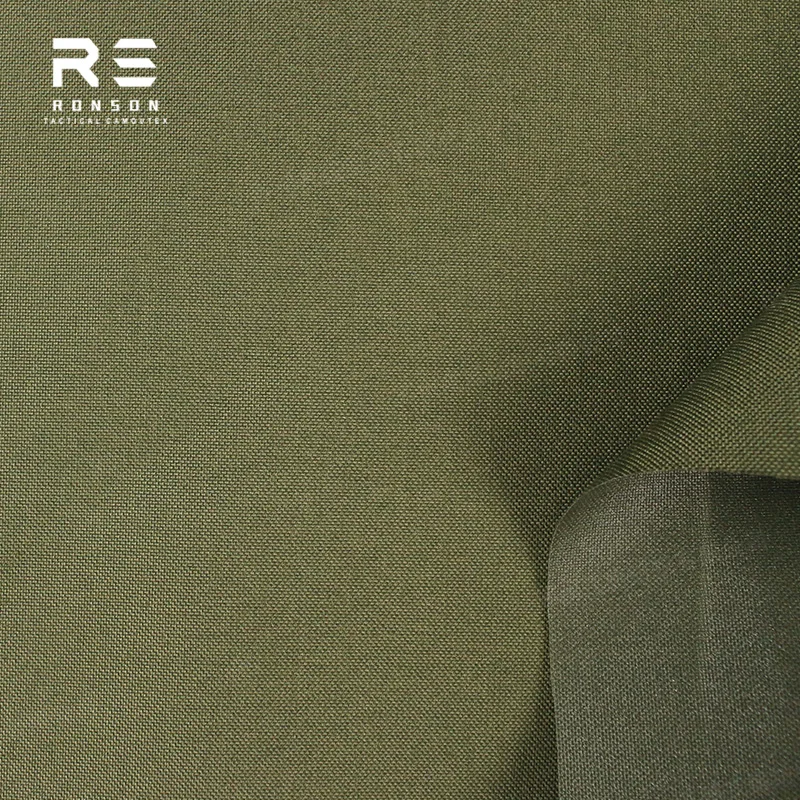 Ronsontex tela Cordura impermeable verde oliva táctica al aire libre - imagen 5