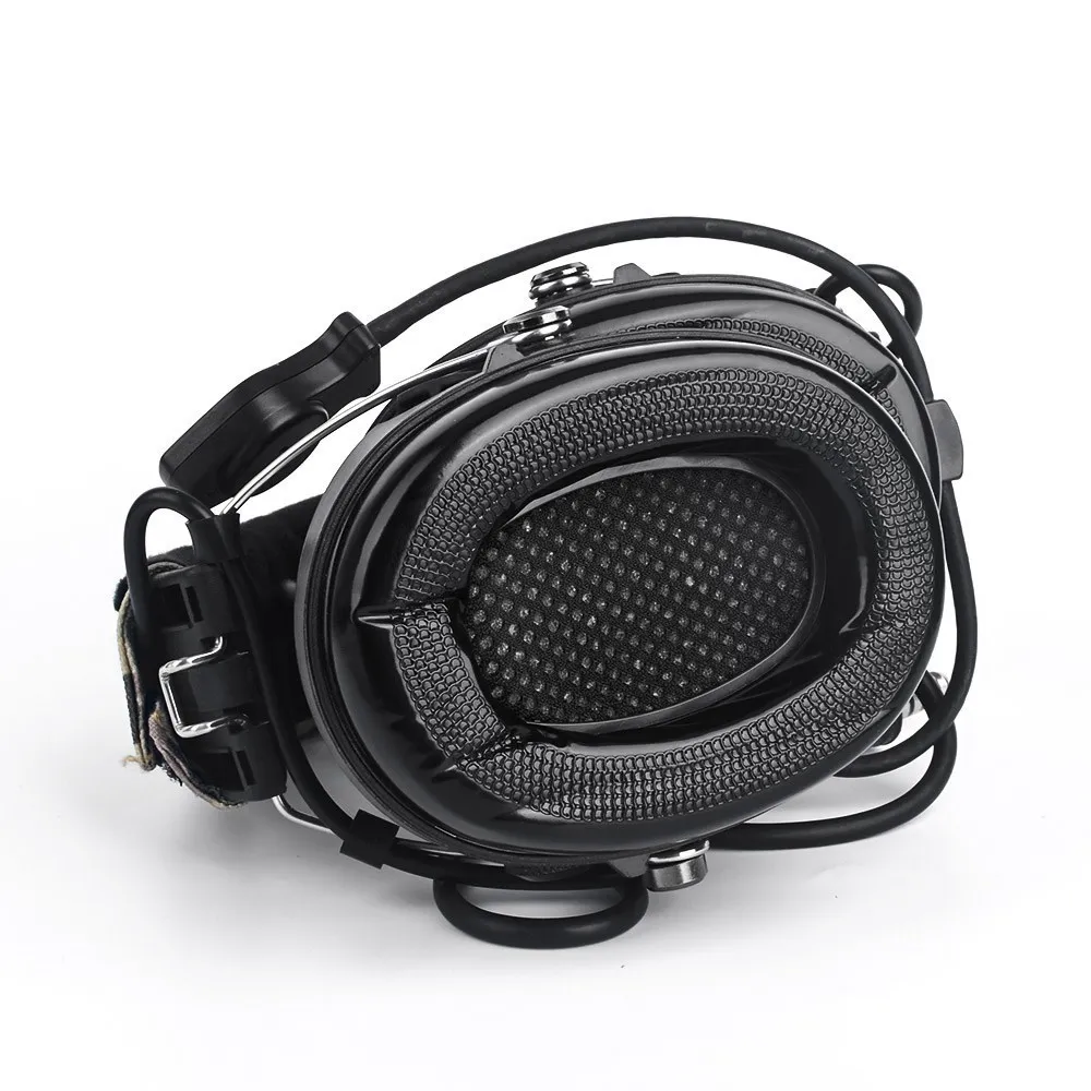 WADSN MSA Auriculares tácticos para caza al aire libre - imagen 2
