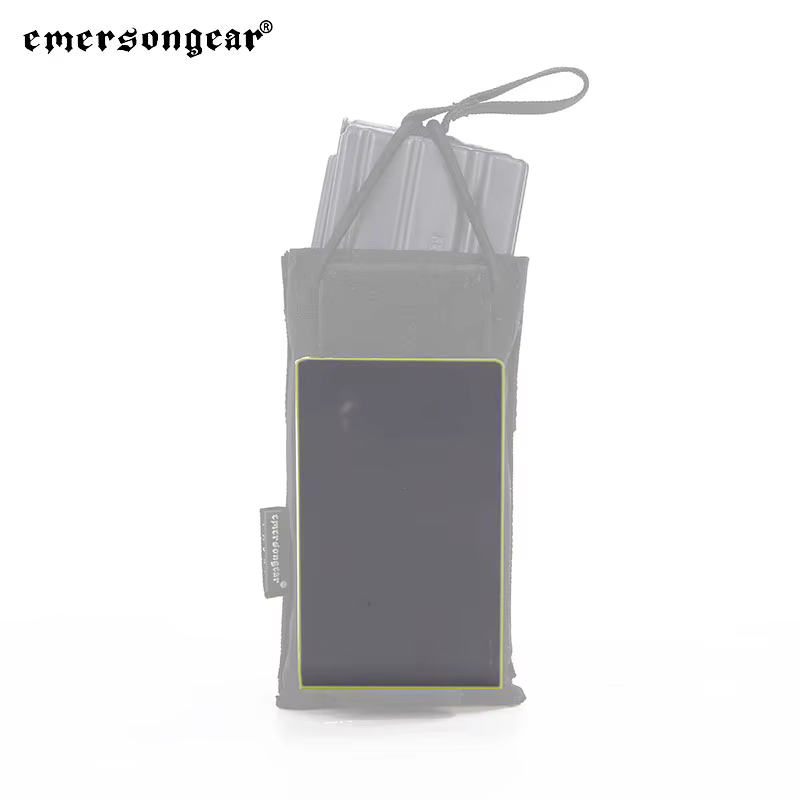 Emersongear Mag Insert: soporte magnético para cargadores rifle 5,56mm táctico - imagen 2