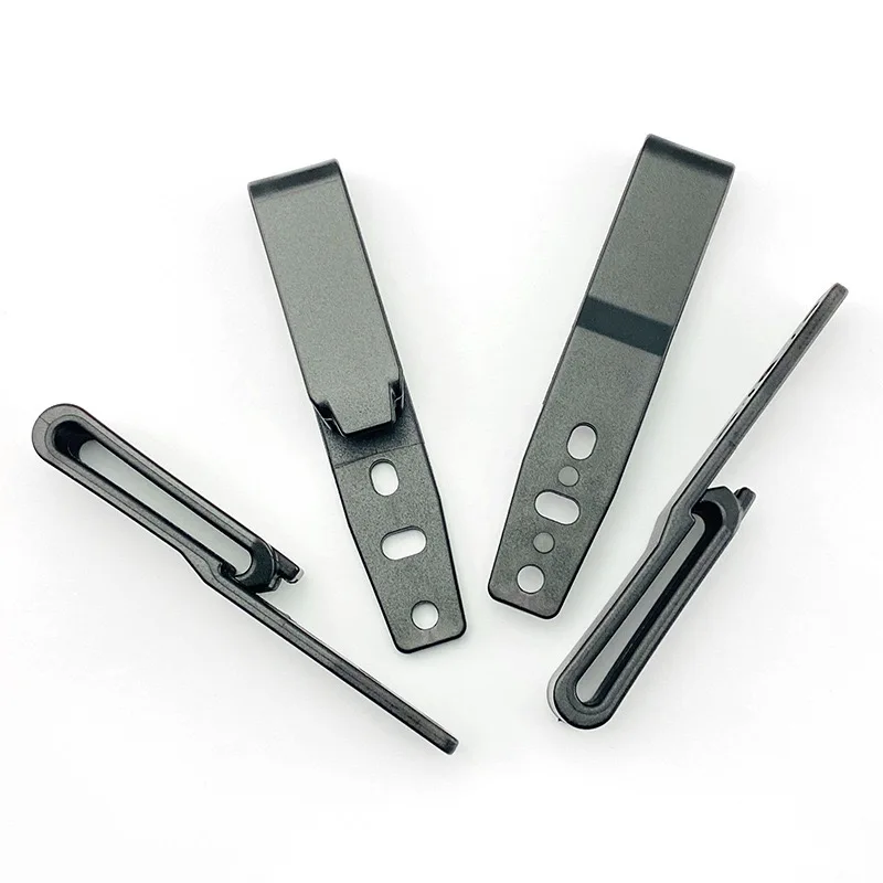 Funda Kydex IWB oculta para pistola con clip de cinturón táctico - imagen 3