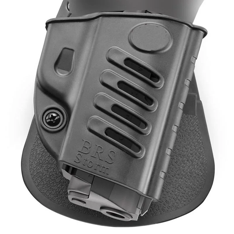 Funda táctica BRS Beretta 92 universal – Profesional MOLLE - imagen 4