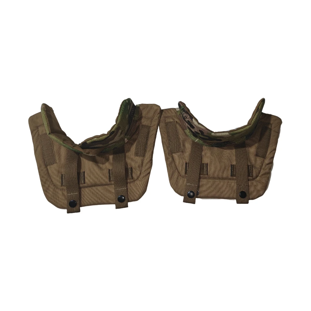 Tactics GEN4 Protector de cuello táctico para protección cervical - imagen 3