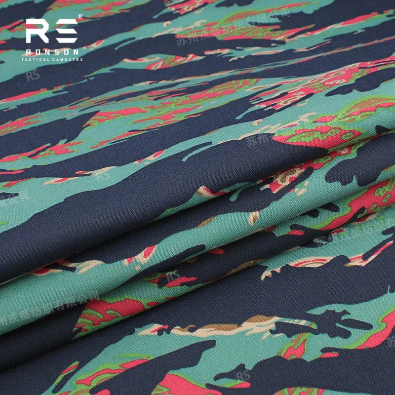 MIAMI Tiger Stripe chaleco táctico MOLLE Cordura laminado corte láser - imagen 2