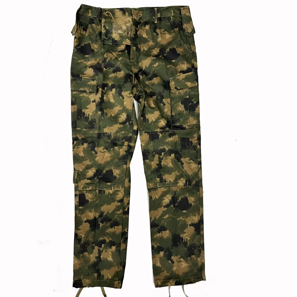 YLK ACU Segunda Generación – Uniforme táctico de camuflaje - imagen 2