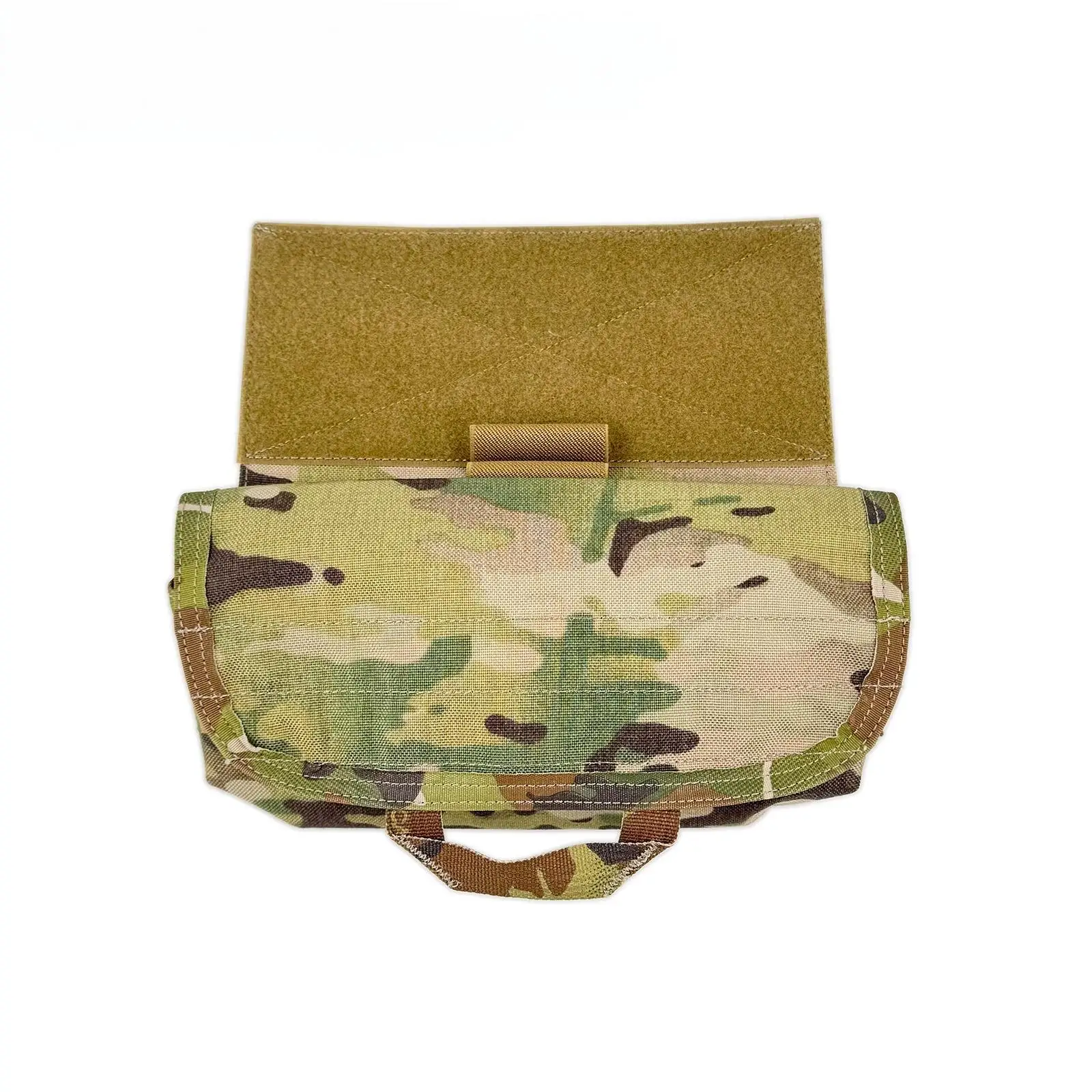 Delta CAG bolsa abdominal pequeña colgante para parte inferior