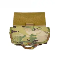 Delta CAG bolsa abdominal pequeña colgante para parte inferior