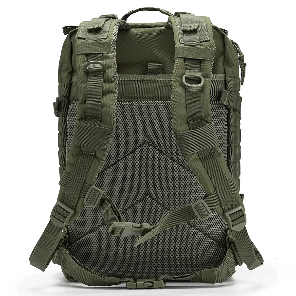 Mochila táctica MOLLE ripstop para senderismo, camping y EDC - imagen 5