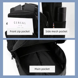 Mochila táctica MOLLE grande – Camuflaje para senderismo y montaña