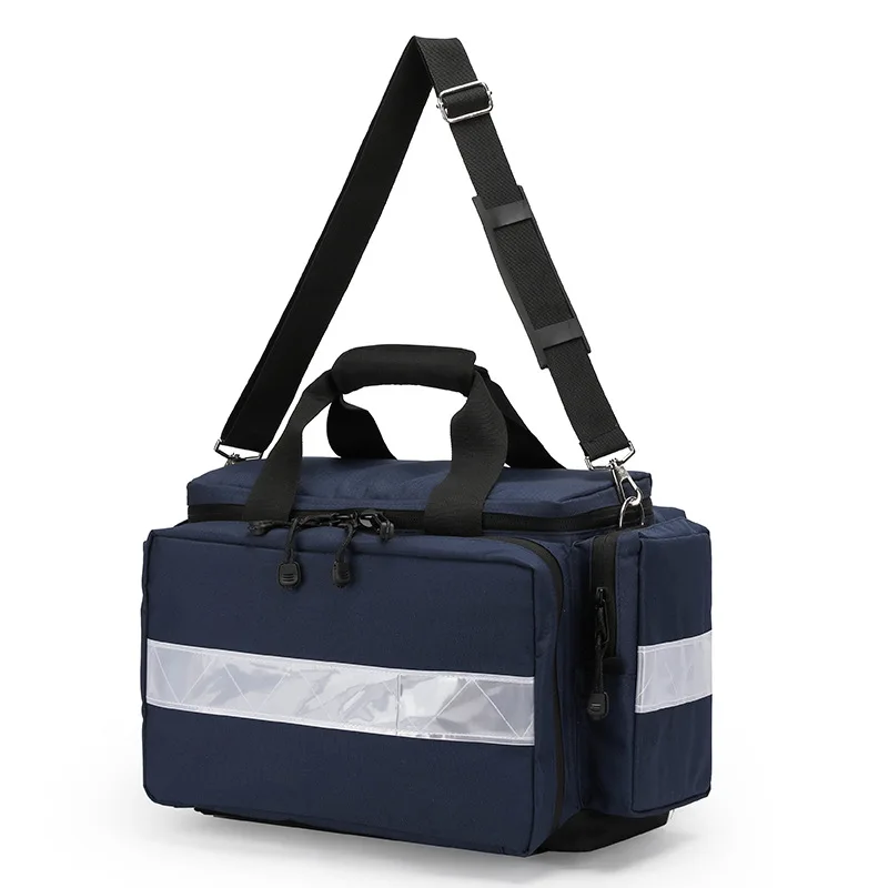Mochila táctica impermeable gran capacidad para botiquín primeros auxilios - imagen 2