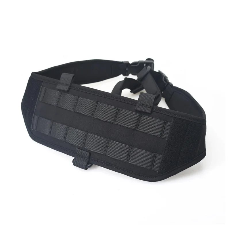 Chaleco táctico exterior con correas de hombro ajustables - imagen 2