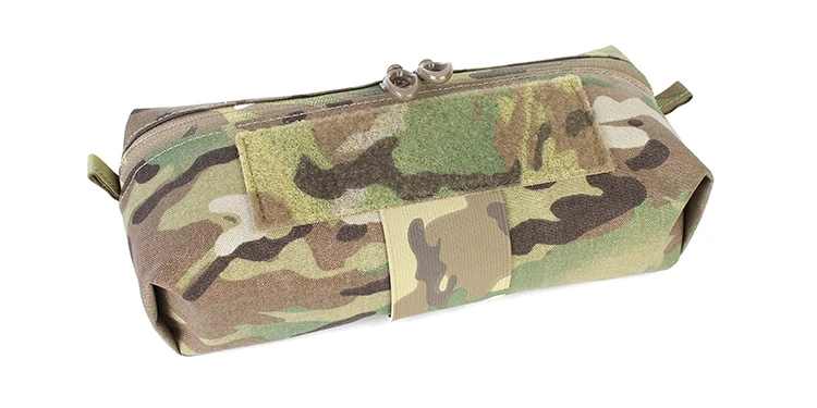Vista lateral del mini dangler para uso cotidiano y en airsoft