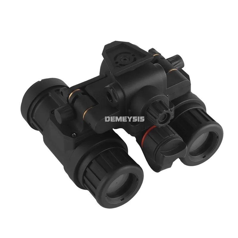 Casco táctico con montaje NVG doble tubo nocturna estándar AN-PVS31 - imagen 5