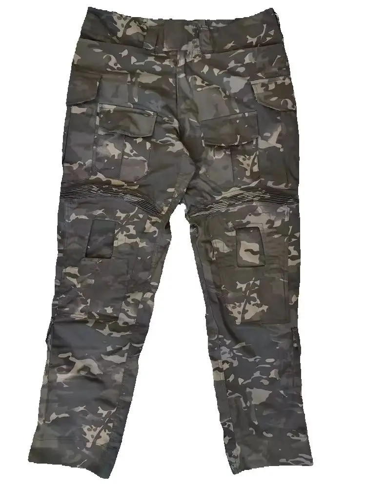 Pantalón táctico G3 de camuflaje para hombre - imagen 2
