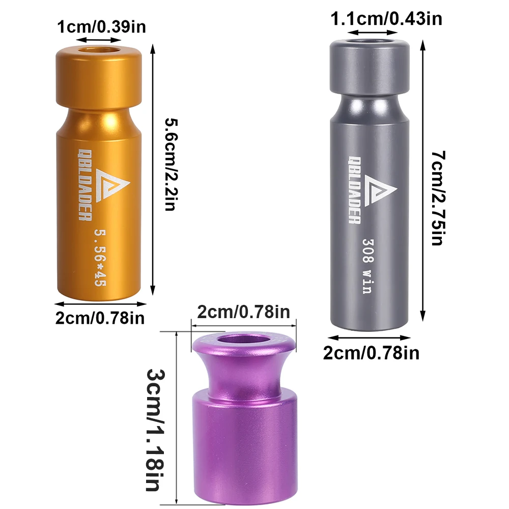 Herramienta compacta para kit de recarga
