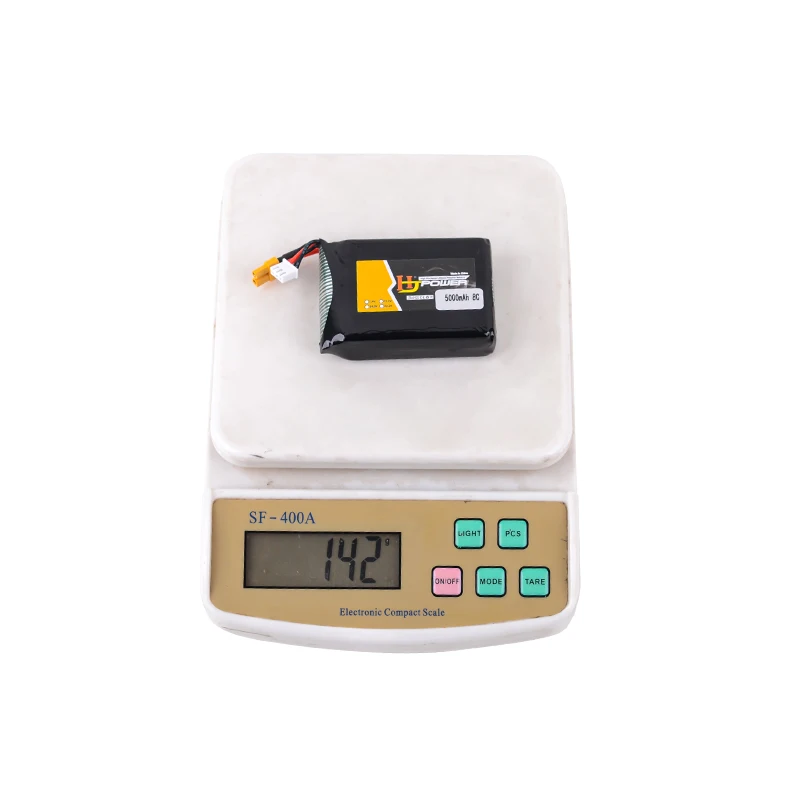 Batería GAONENG GNB 720mAh 4S HV LiPo XT30 para dron FPV Tinywhoop - imagen 2