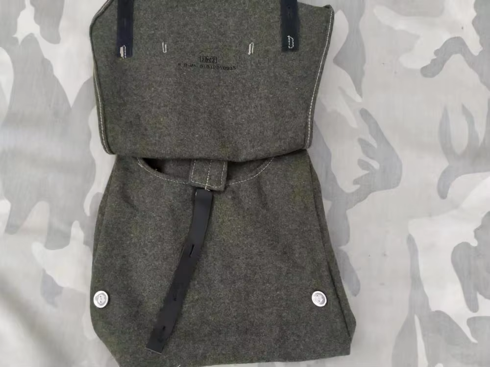 Bolsa táctica alemana M43 para comida seca y accesorios - imagen 2