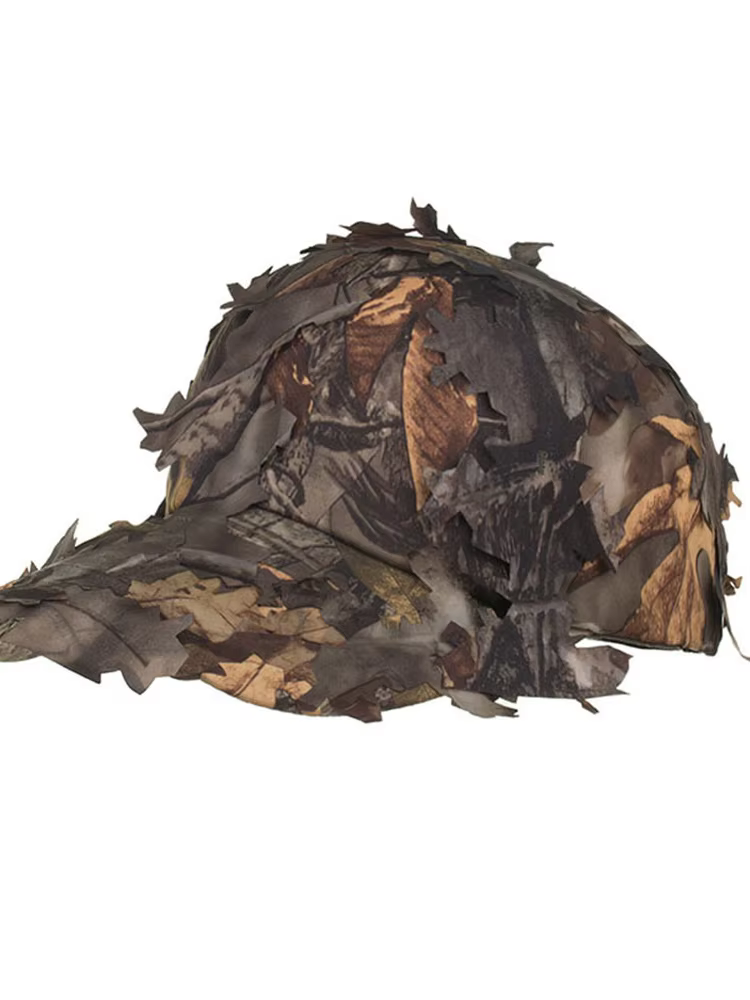 Gorra táctica camuflaje arce – Sombrero jungla outdoor - imagen 5