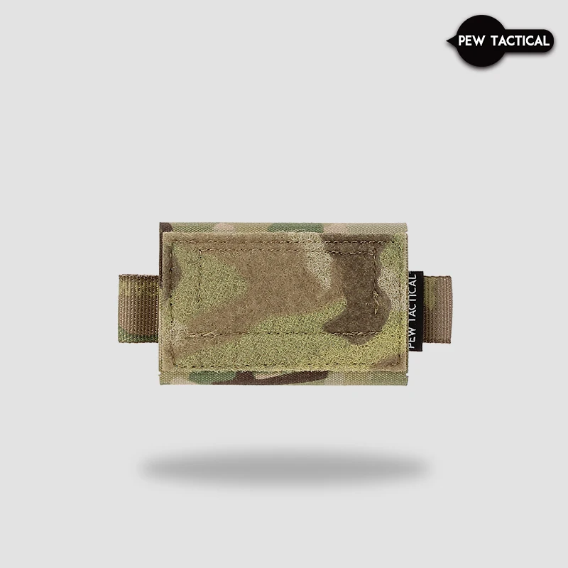PEW TACTICAL AXL STYLE Porta batería para casco táctico Airsoft - imagen 5