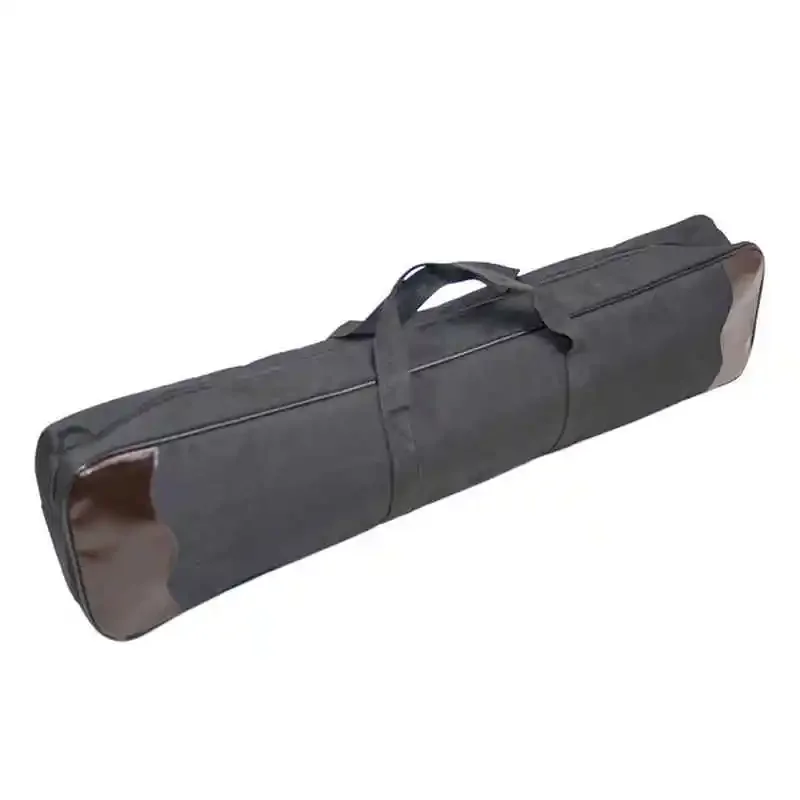 Bolsa lona arco compuesto caza y tiro con correas de hombro - imagen 2