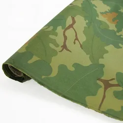 Tela Camuflaje Militar 500D – Impermeable para Chalecos y Mochilas Tácticas