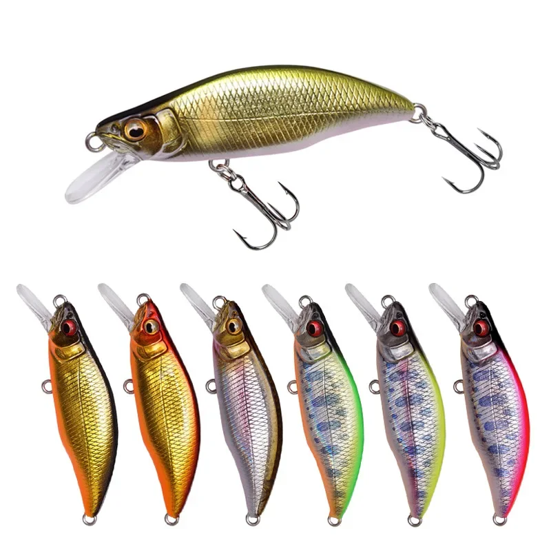 Señuelo hundido tipo jerkbait para lucio y bass - imagen 3