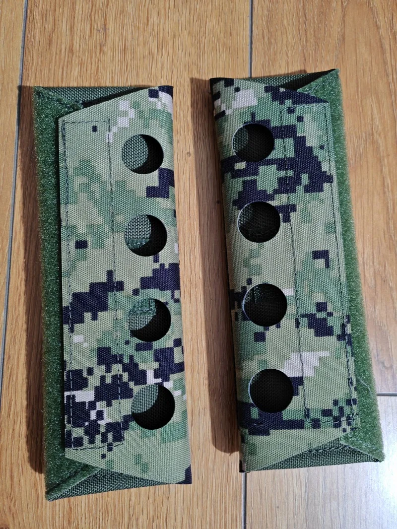 Almohadillas para hombros tácticas AOR1/AOR2 compatibles FCPC FCSK