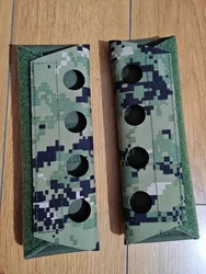 Almohadillas para hombros tácticas AOR1/AOR2 compatibles FCPC FCSK