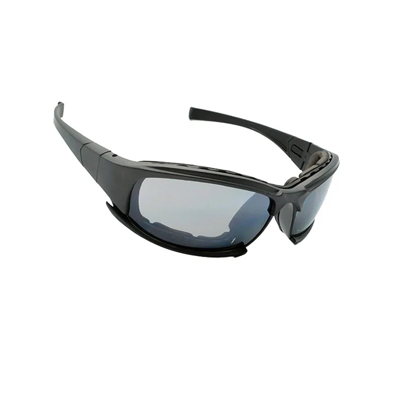 Daisy X7 gafas militares polarizadas UV400 Airsoft ciclismo caza - imagen 5