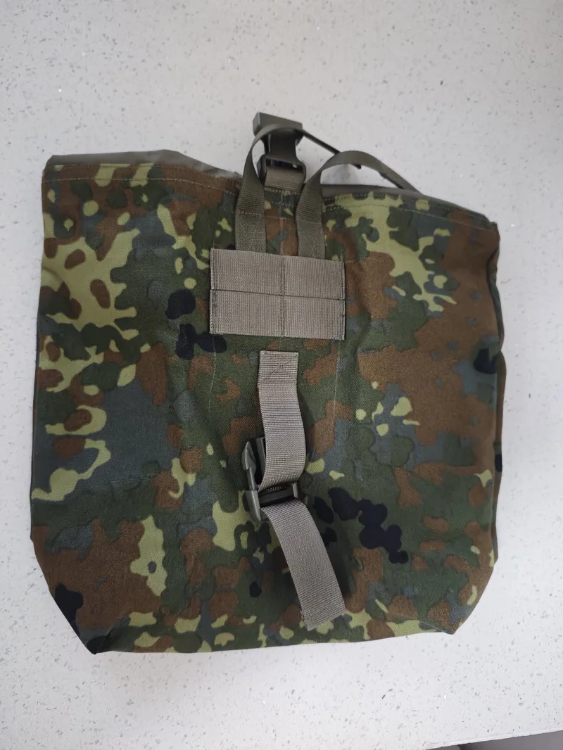 German MC huevos de gallina en bolsa de nylon reciclable - imagen 2