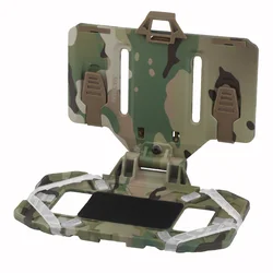 Map Case plegable con soporte movil MOLLE CS Airsoft 4,7-6,7
