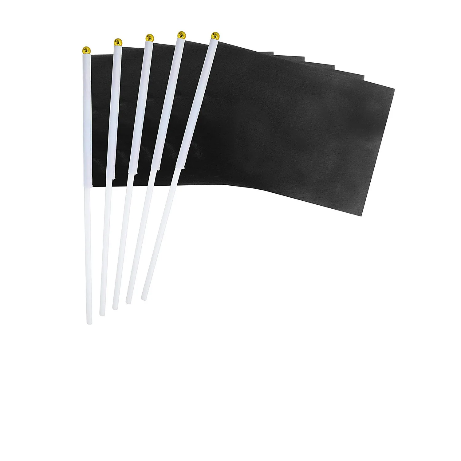 Bandera de mano multicolor sólida para señalización táctica aire libre - imagen 3