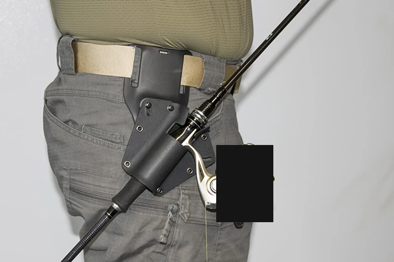Soporte portátil multifunción para caña de pescar, aire libre - imagen 3