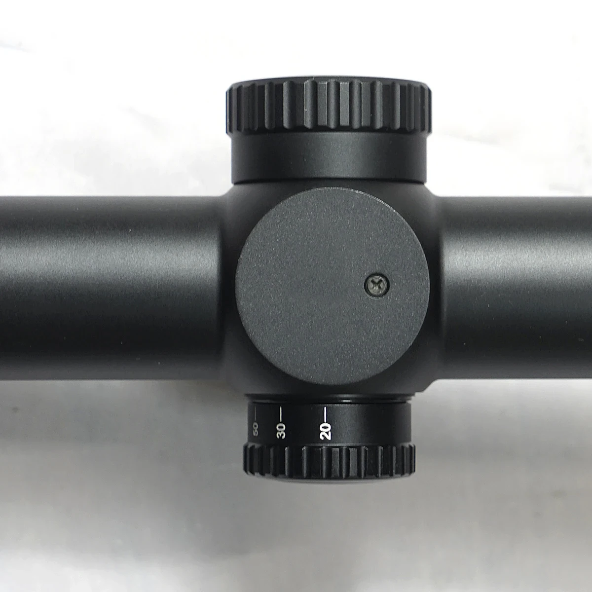 Mira telescópica FFP 4-16x50 – Visor táctico Mil 30 mm - imagen 4