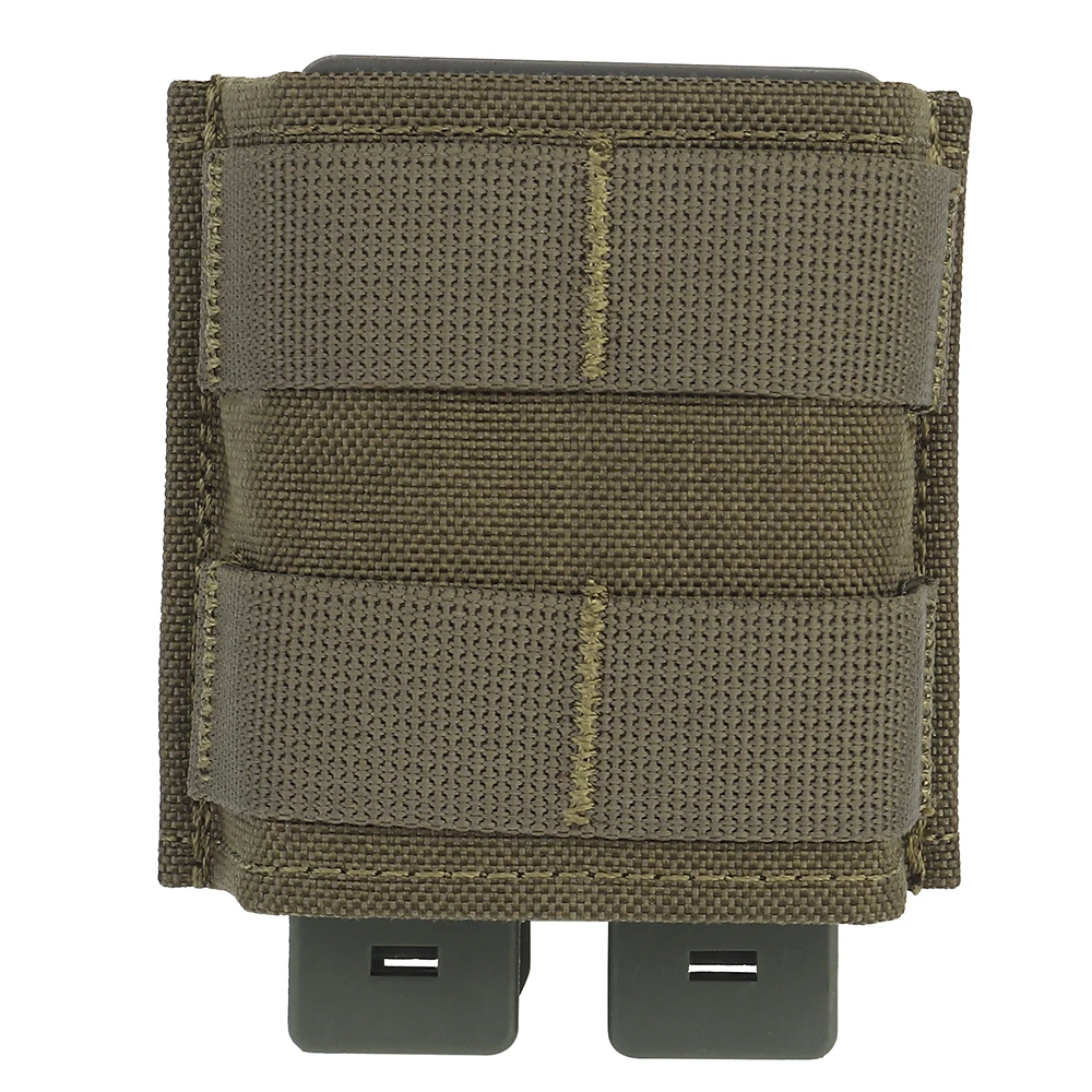Bolsa MOLLE cargadores 7.62 – Táctica AR15 AK47