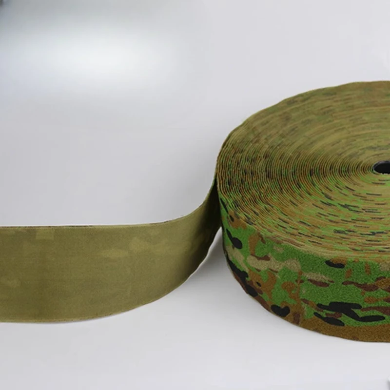 Cinta de velcro táctica camuflaje australiano para cinturón - imagen 3