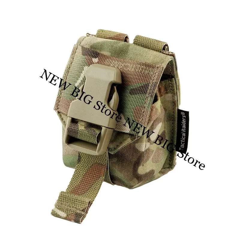 Frag Pack MOLLE bolsa porta granadas y cargadores táctica
