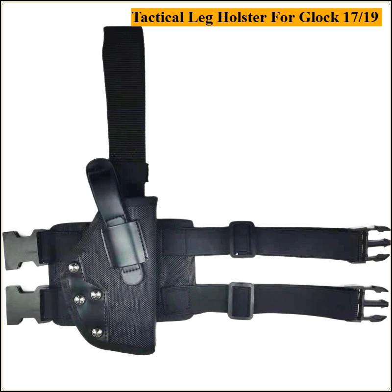 Funda táctica extracción rápida oculta para Glock tamaño medio - imagen 2